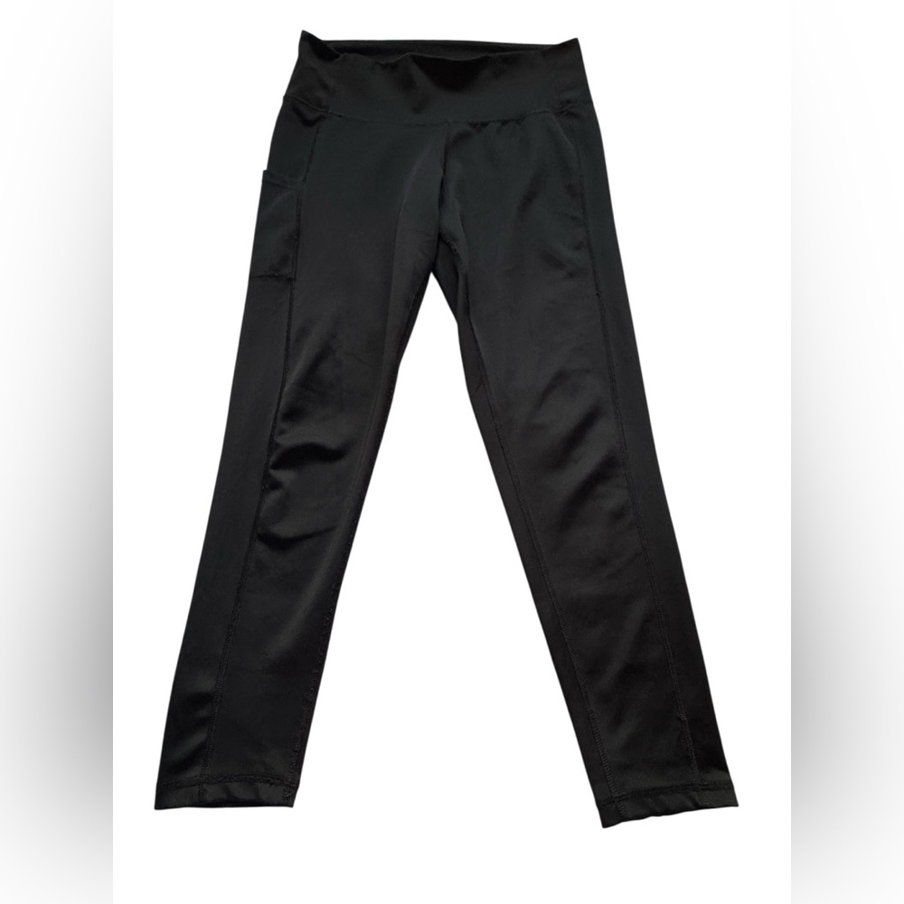 Adidas 2 Piece Bundle Women's Black Joggers Size Medium Leggings Size Large - Picture 7 of 11
